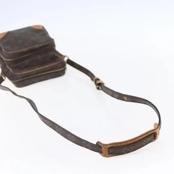 LOUIS VUITTON Monogram Amazon Shoulder Bag M45236 LV Auth BA8294 - Picture 8 of 16